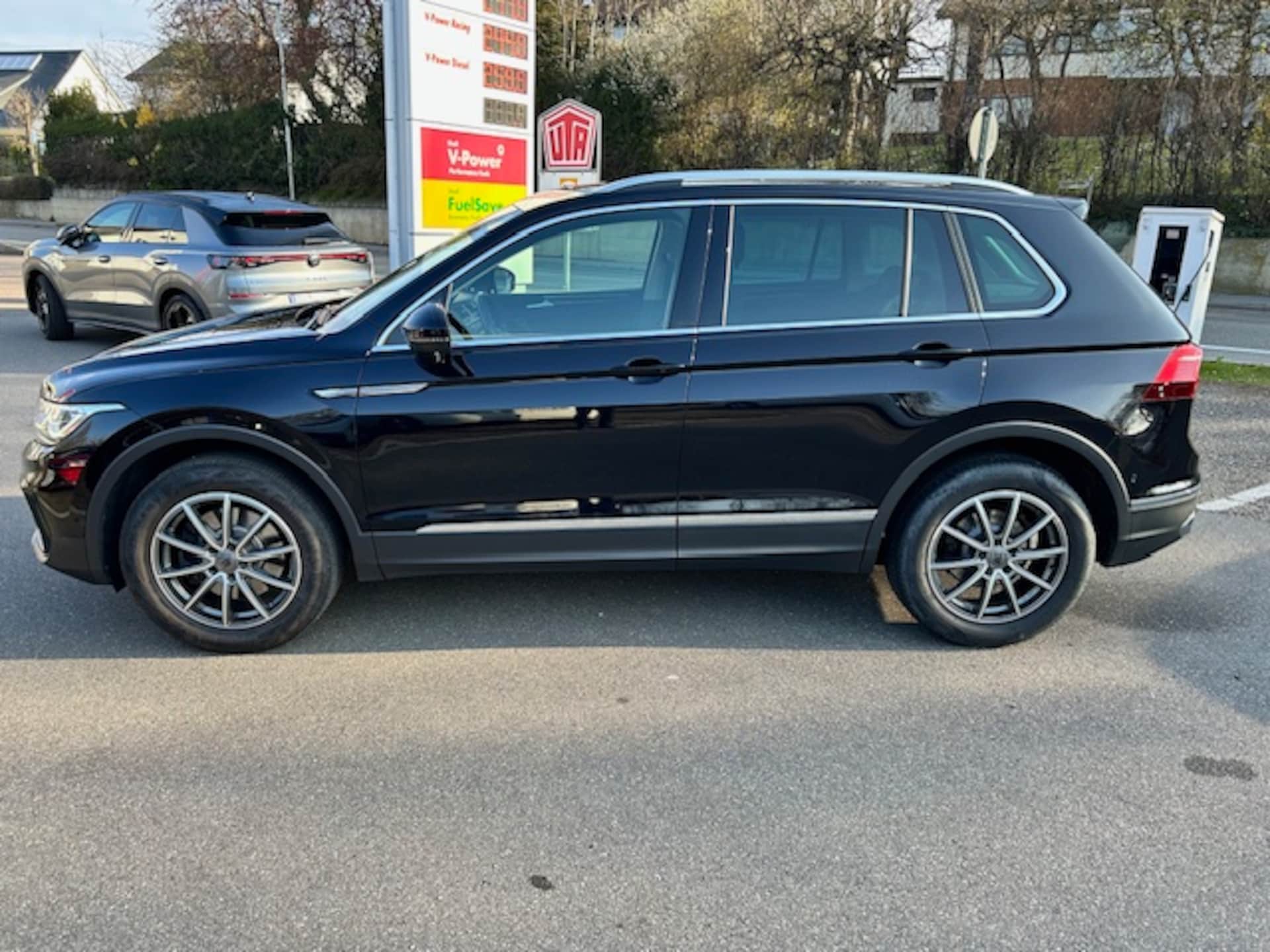 Volkswagen Tiguan Elegance