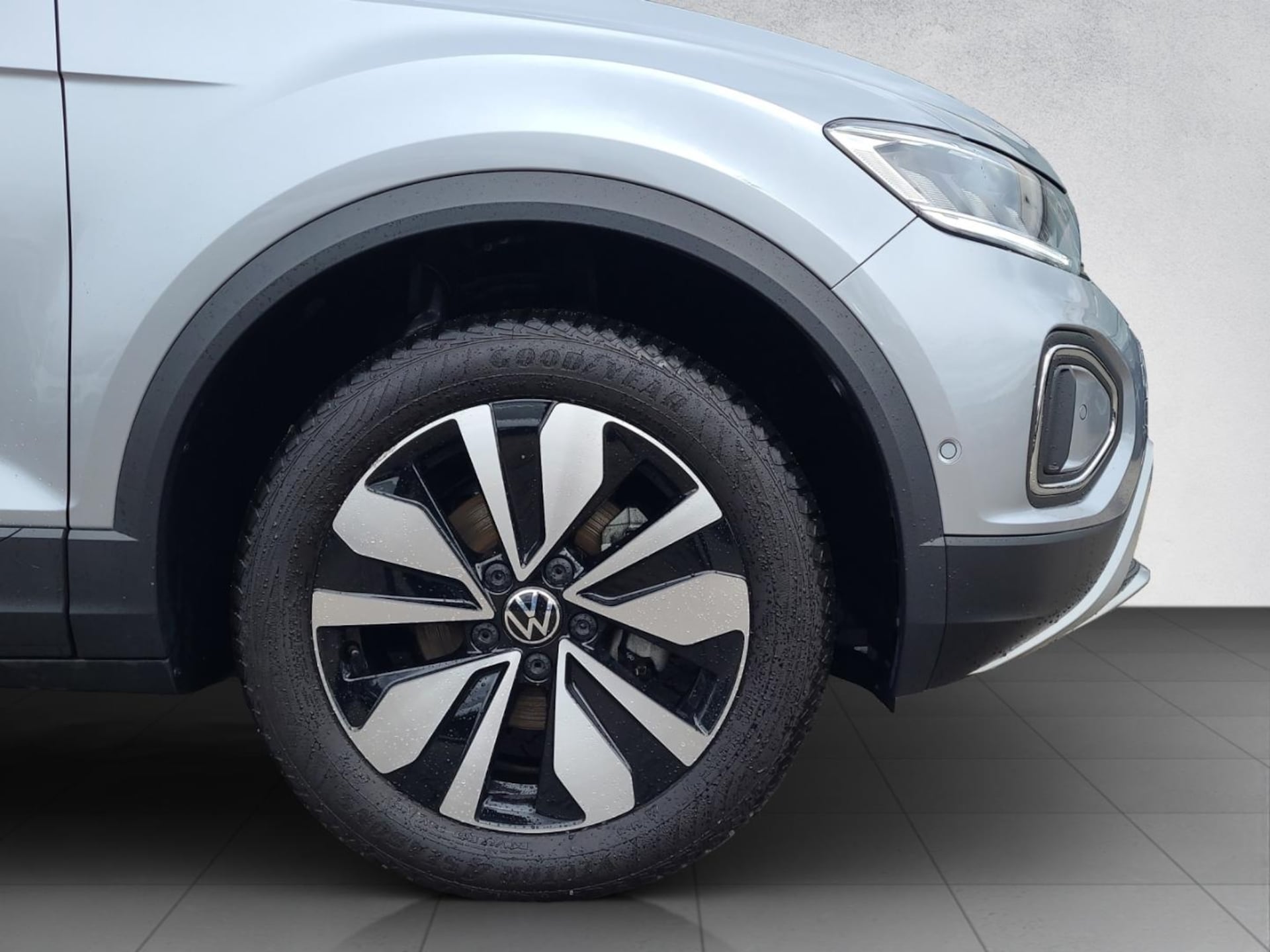 Volkswagen T-Roc MOVE