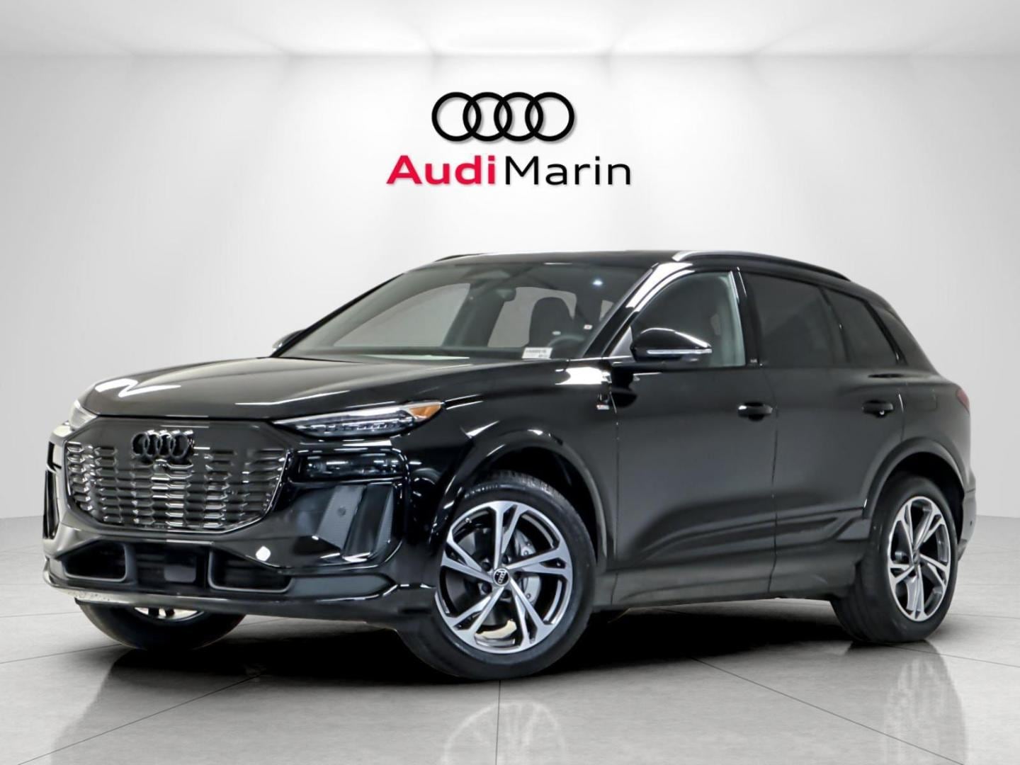 2027 Audi Q6 e-tron Premium Plus quattro's photo