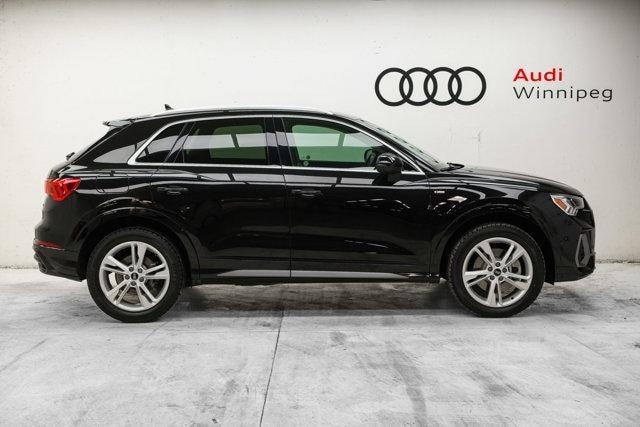 2021 Audi Q3 SUV