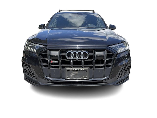 2020 Audi SQ7