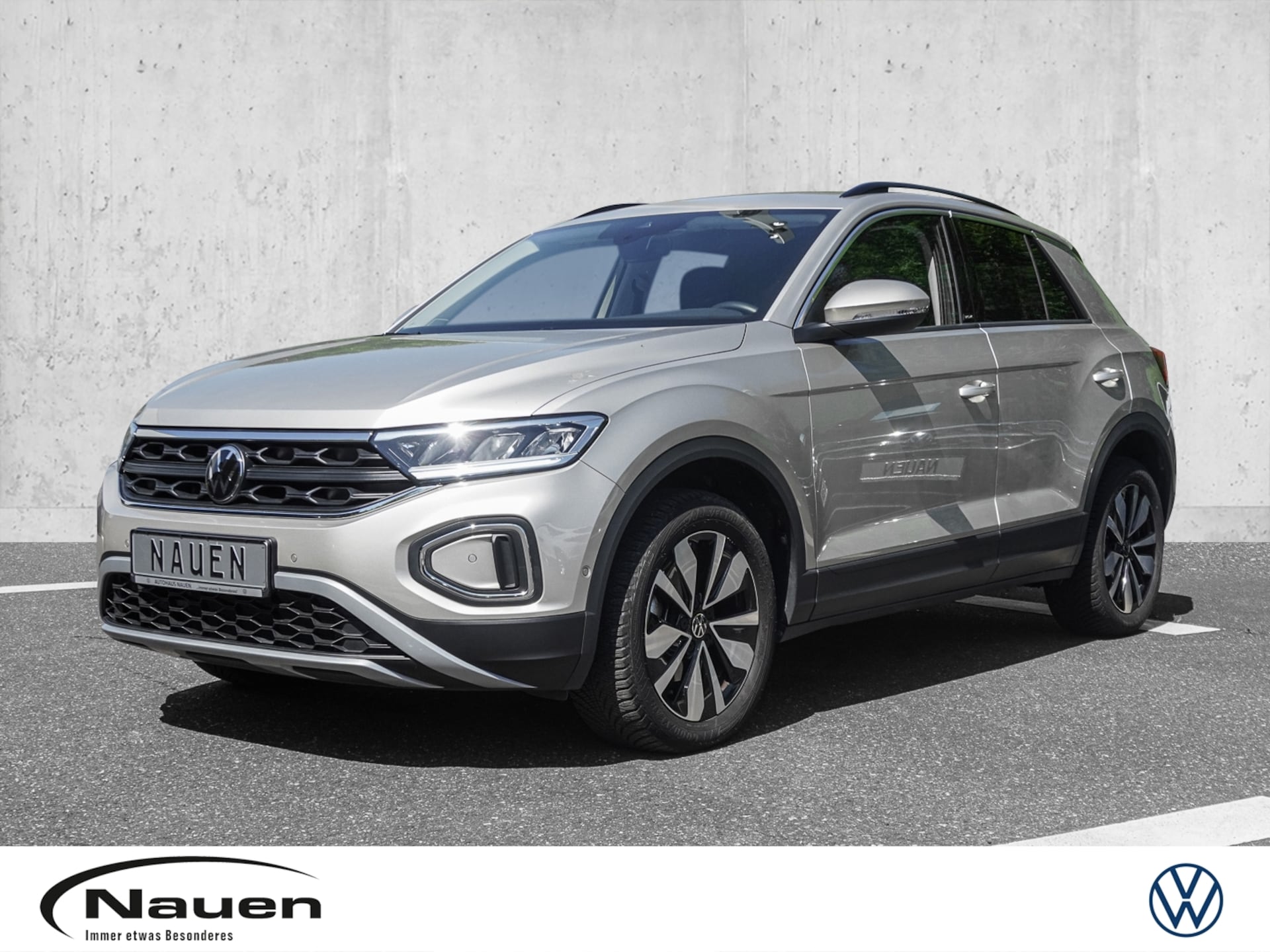 Volkswagen T-Roc MOVE