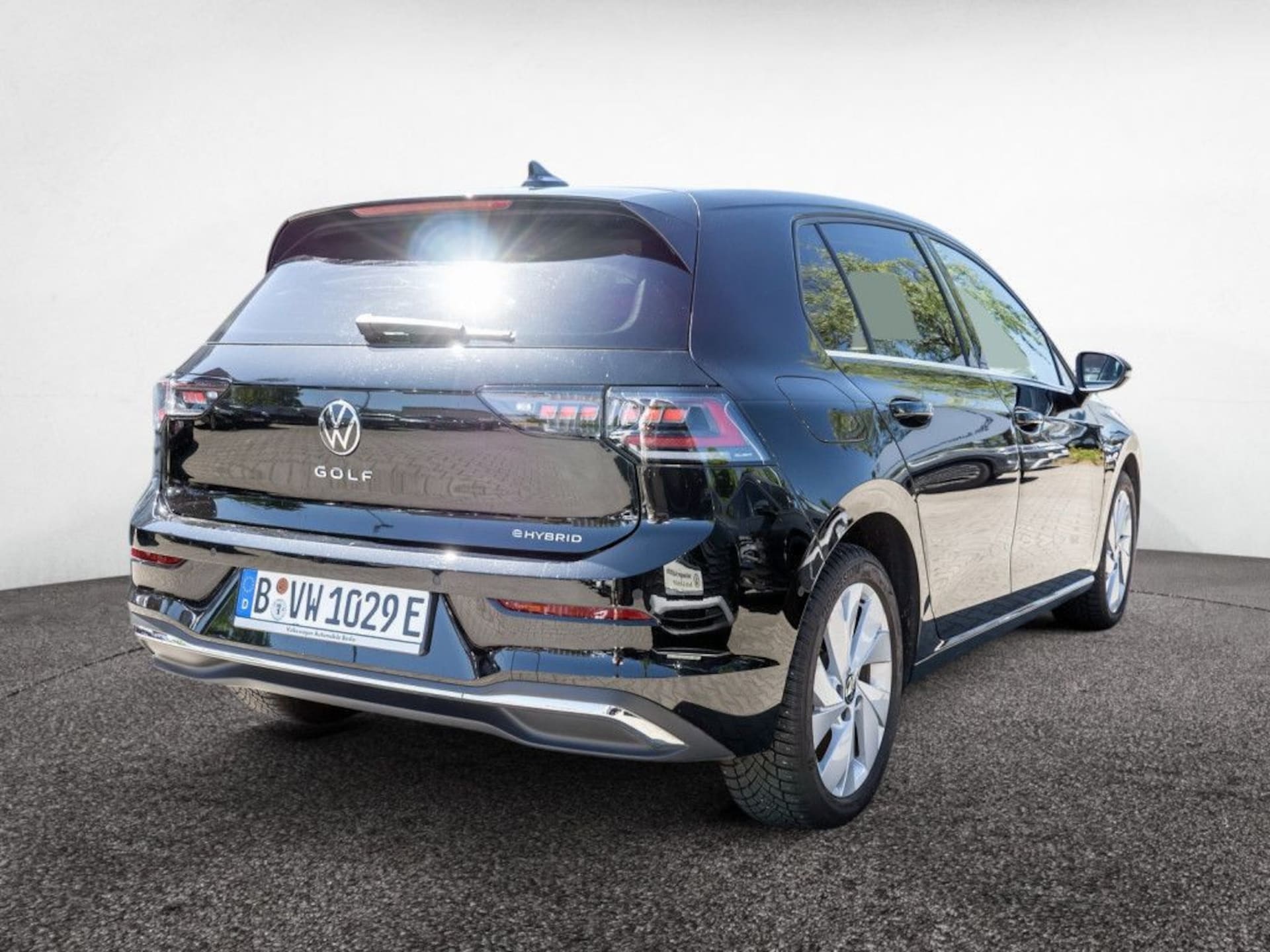 Volkswagen Golf Style