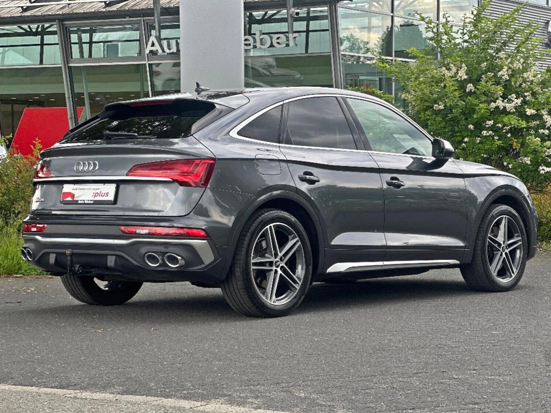 Audi SQ5 Sportback