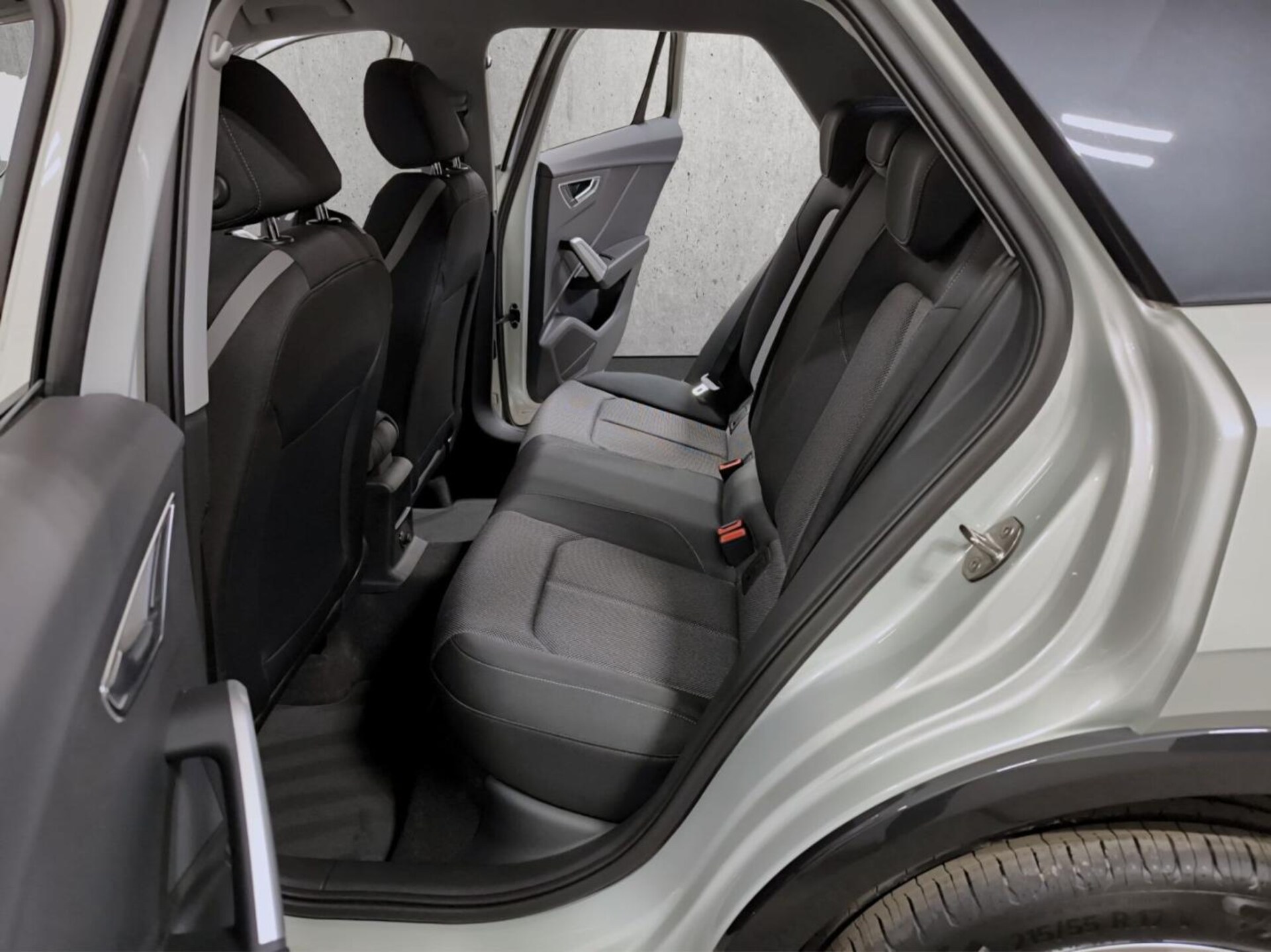 Audi Q2 Advanced