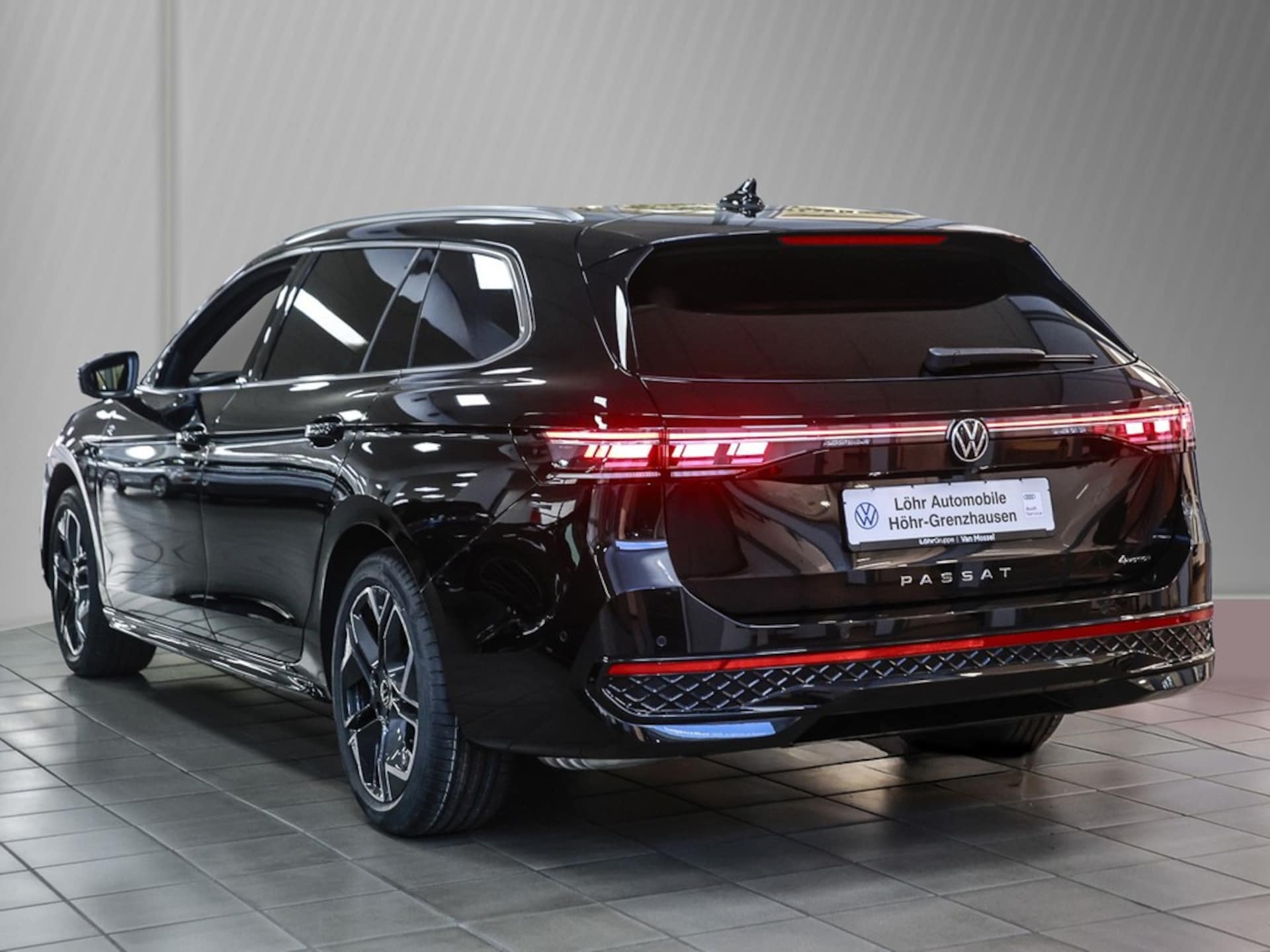 Volkswagen Passat R-Line