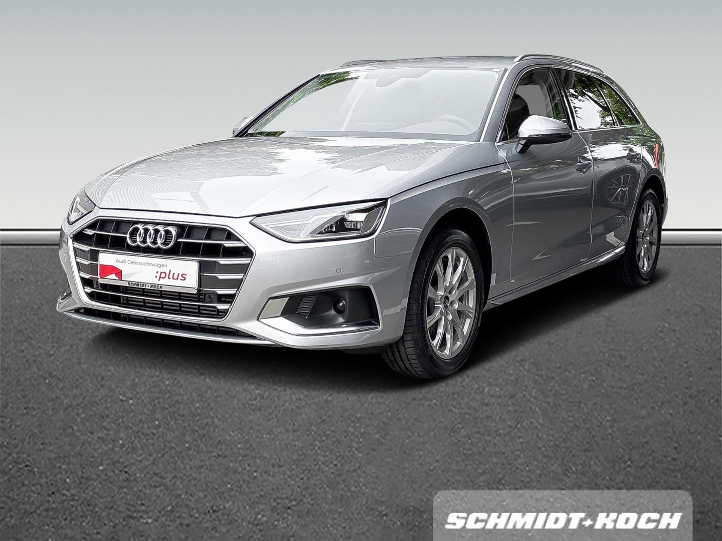 Bild über Audi A4 Avant advanced 35 TFSI S tronic - für weitere Informationen kontaktieren Sie den Audi Partner