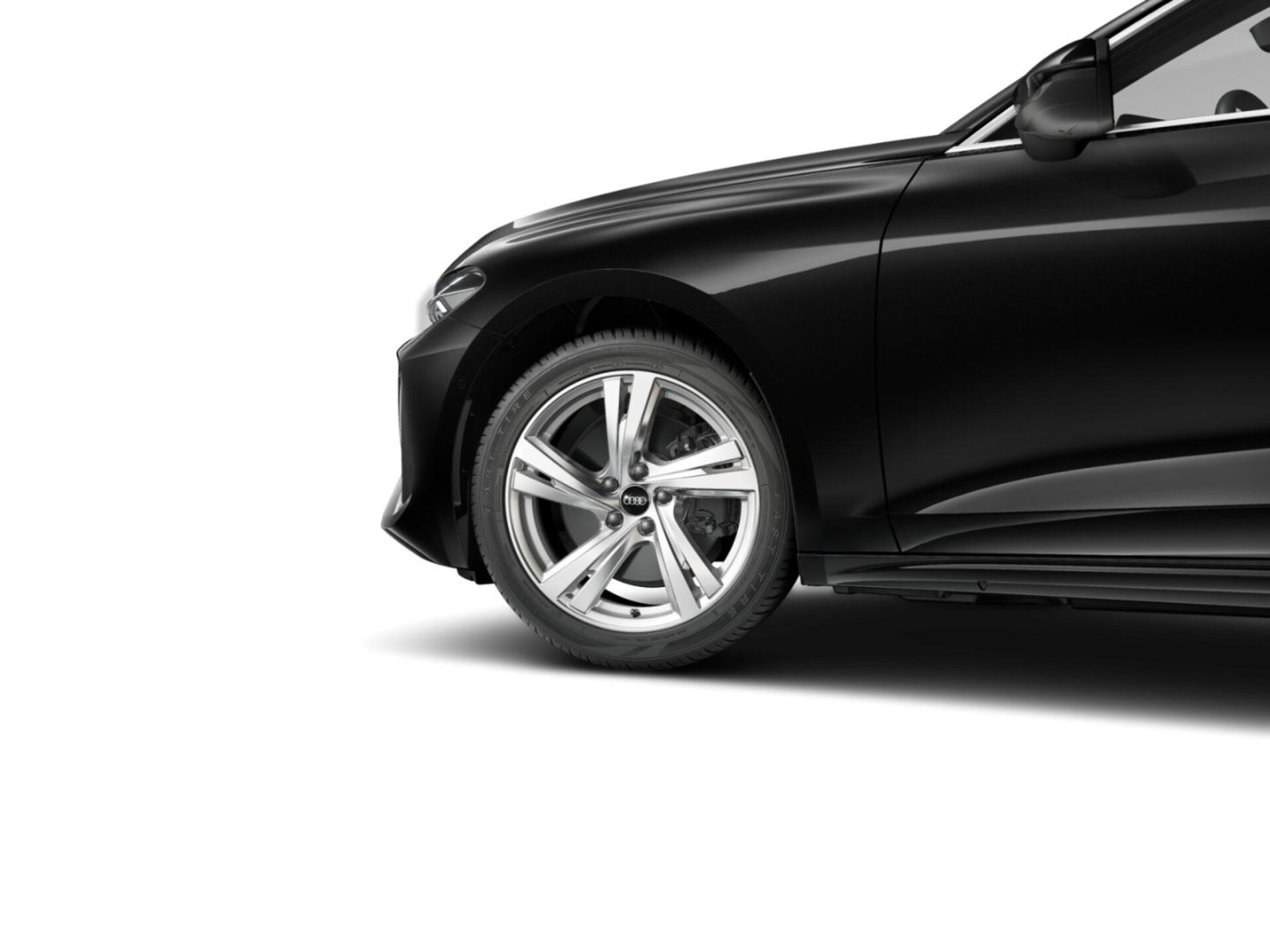 Audi A5 Limousine