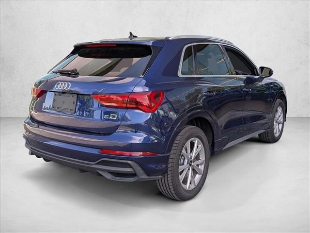 2024 Audi Q3 SUV