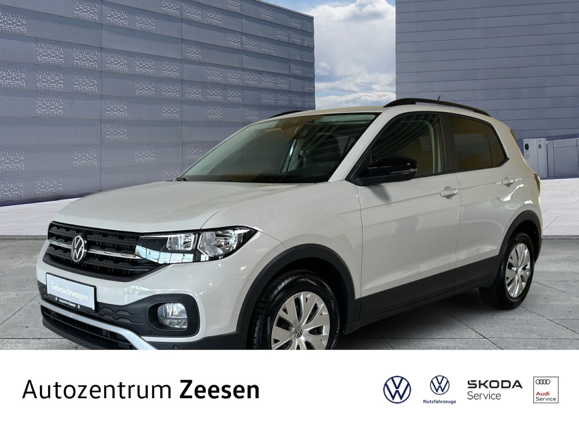 Volkswagen T-Cross Basis-Modell