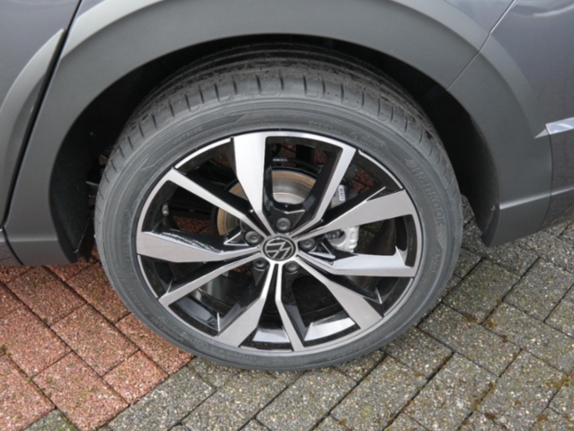 Volkswagen Taigo R-Line
