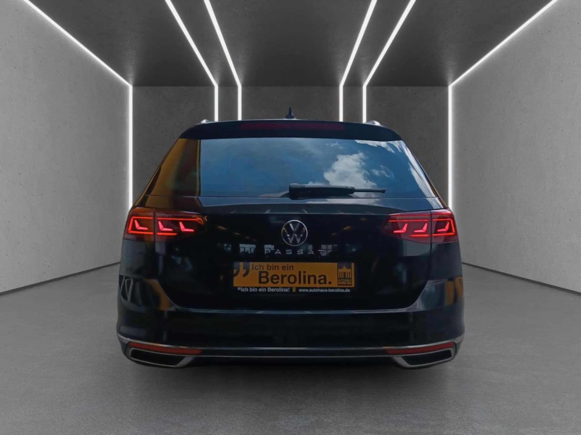 Volkswagen Passat Variant Elegance