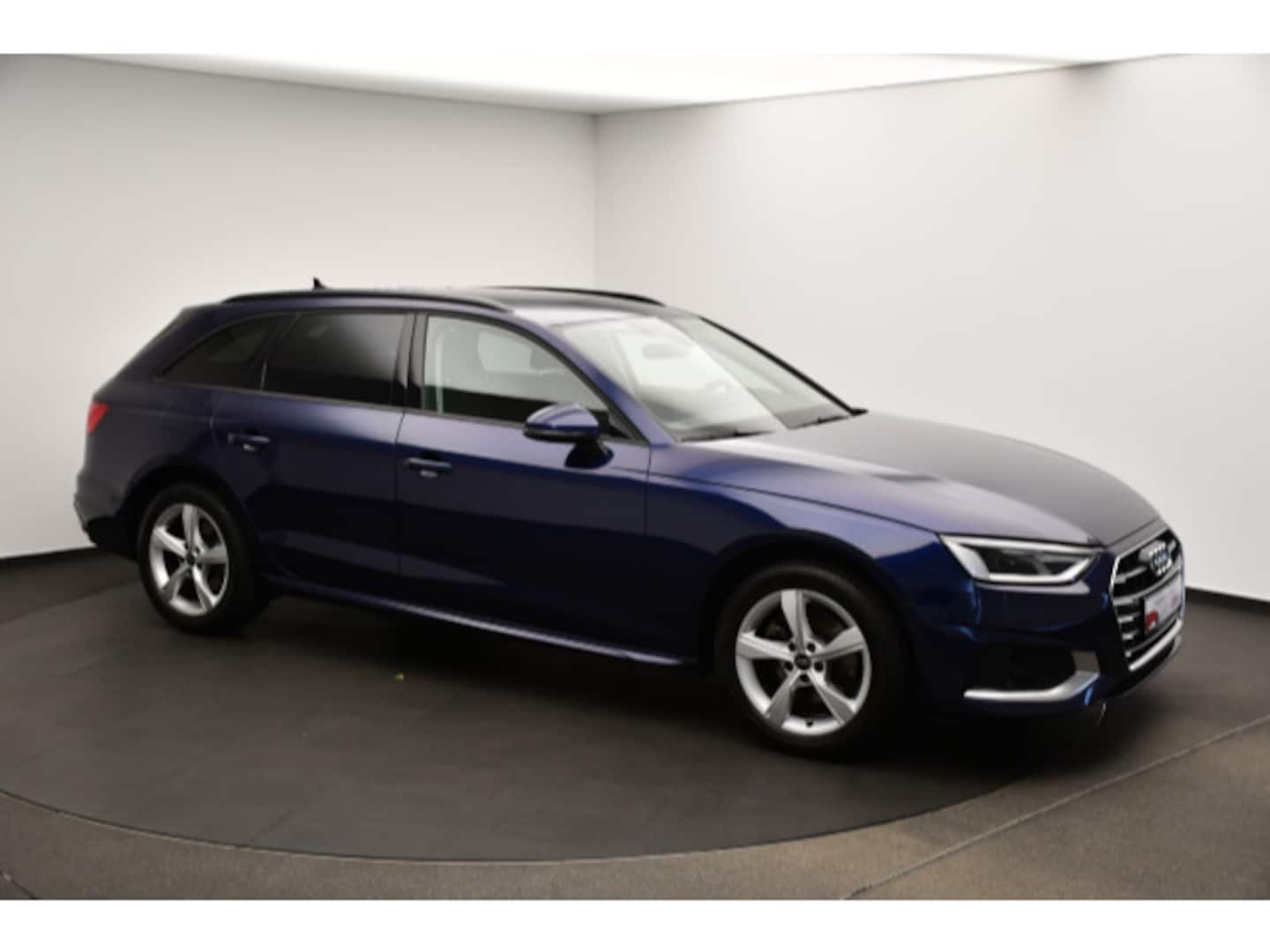 Bild über Audi A4 Avant advanced 35 TDI S tronic - für weitere Informationen kontaktieren Sie den Audi Partner