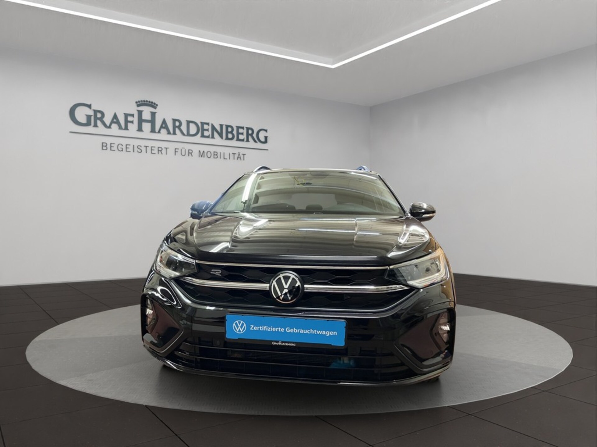 Volkswagen Taigo R-Line