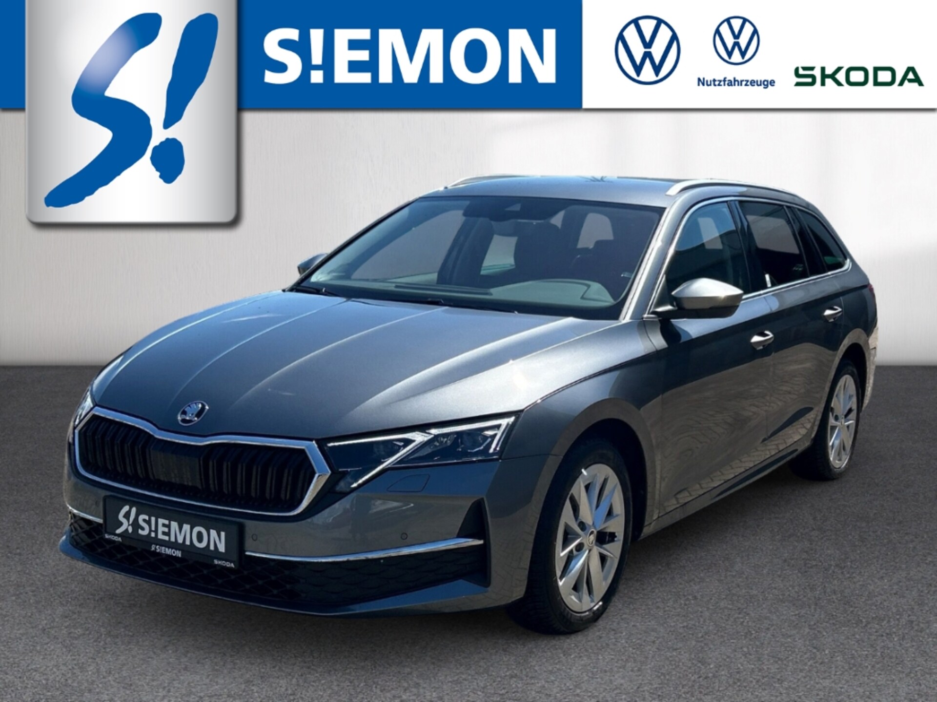 Skoda Octavia Combi Selection