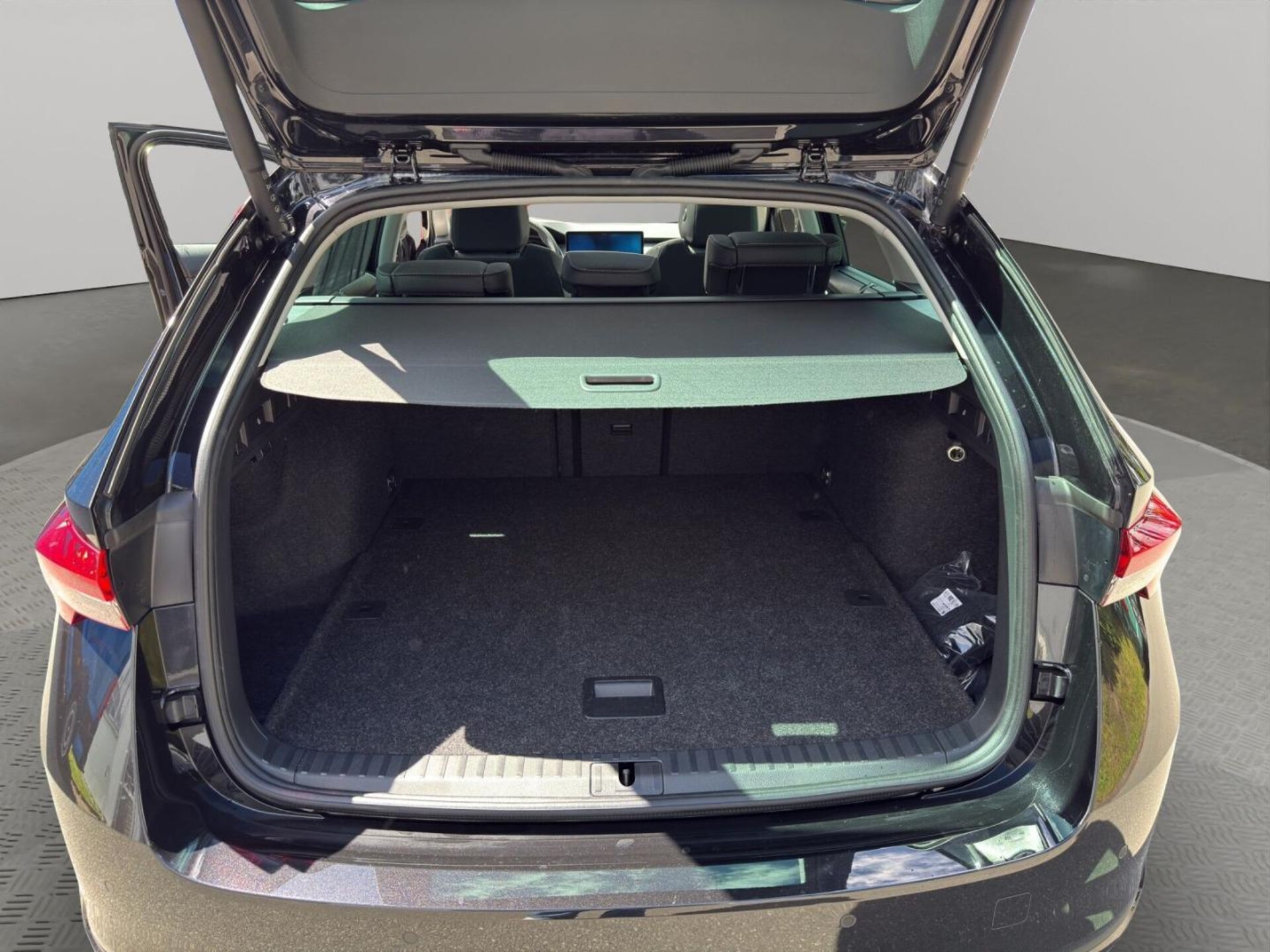 Skoda Octavia Combi Tour