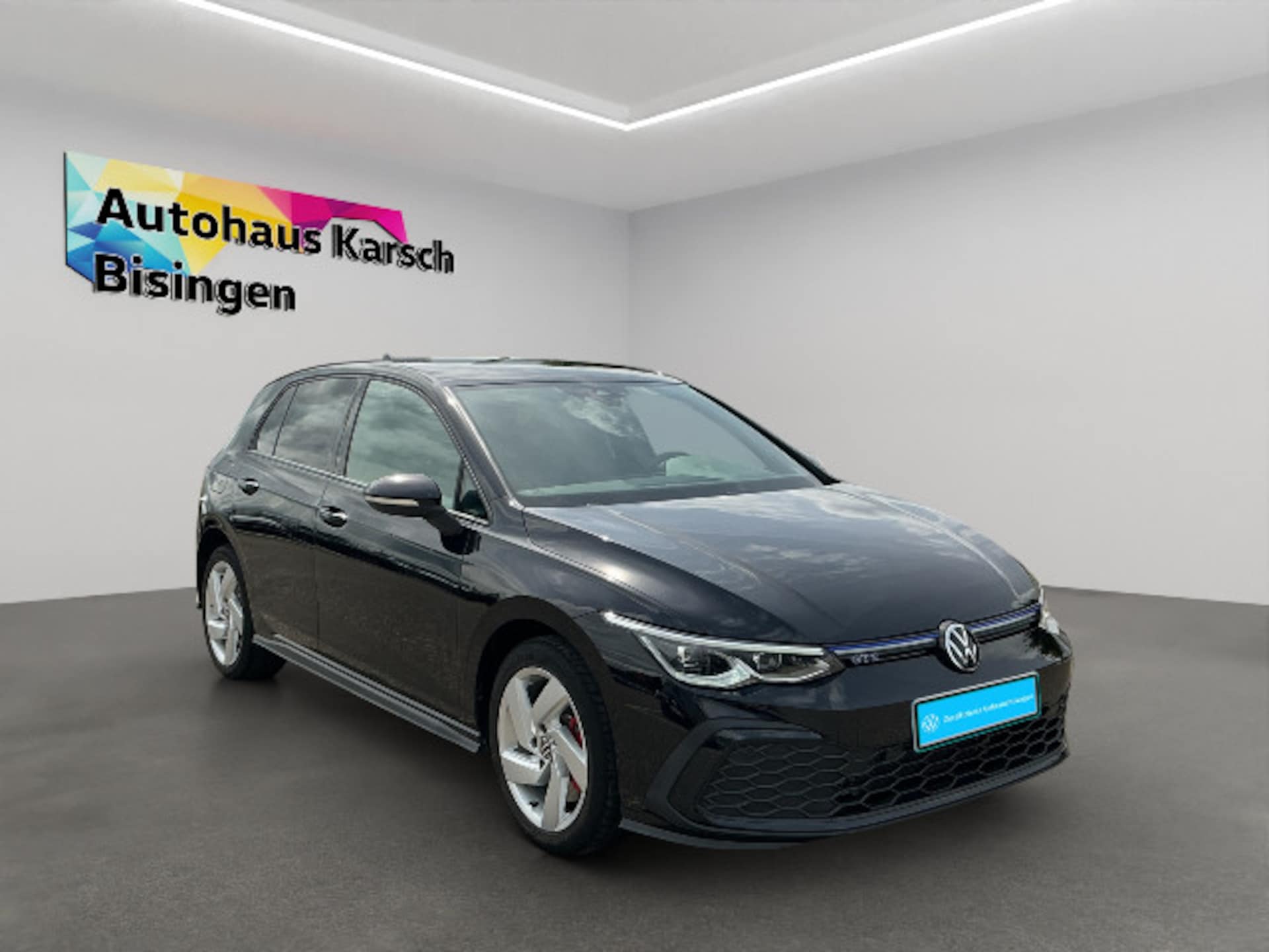 Volkswagen Golf GTE