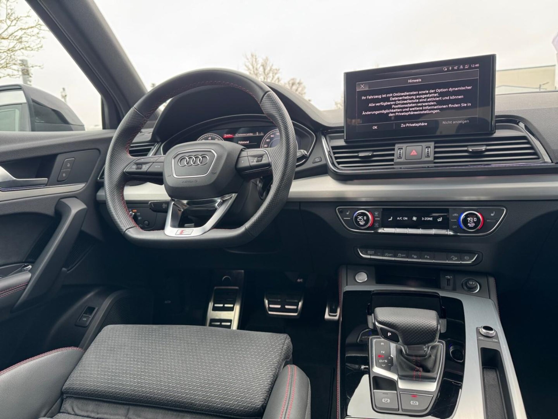 Audi Q5 Sportback S line