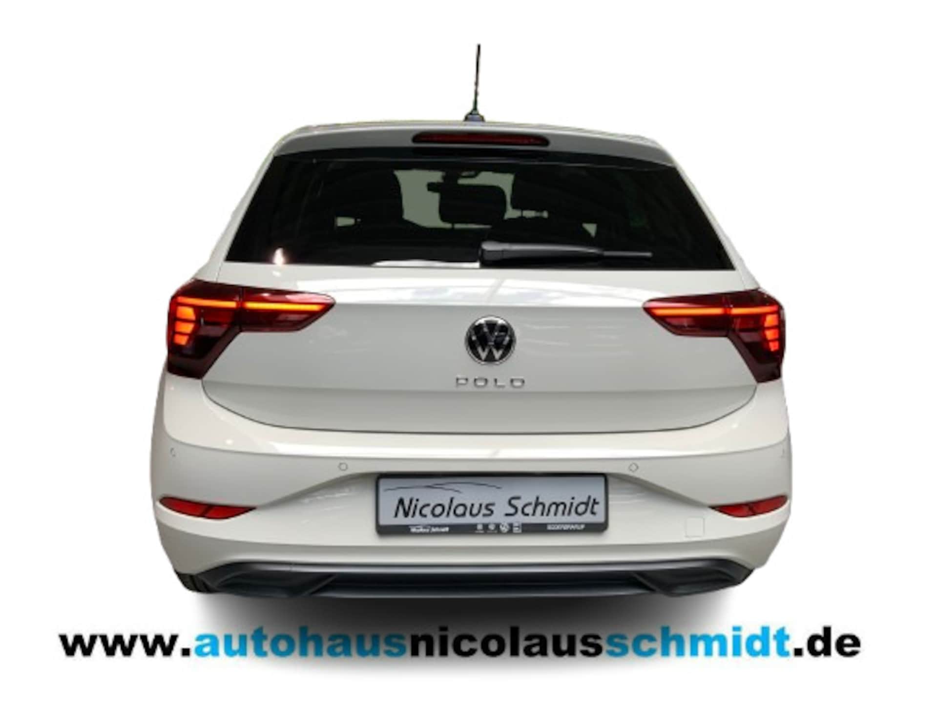 Volkswagen Polo Life