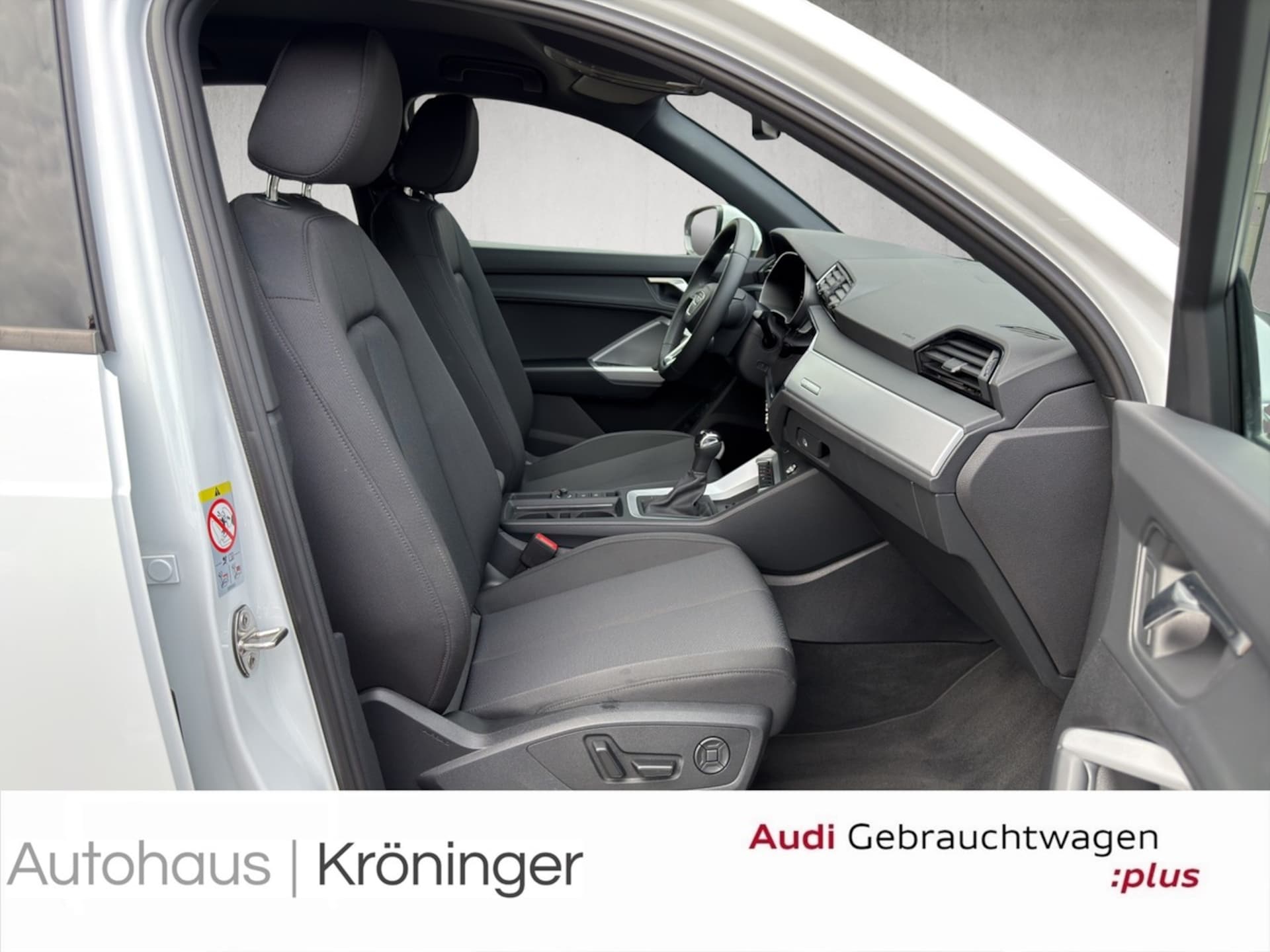 Audi Q3 SUV advanced