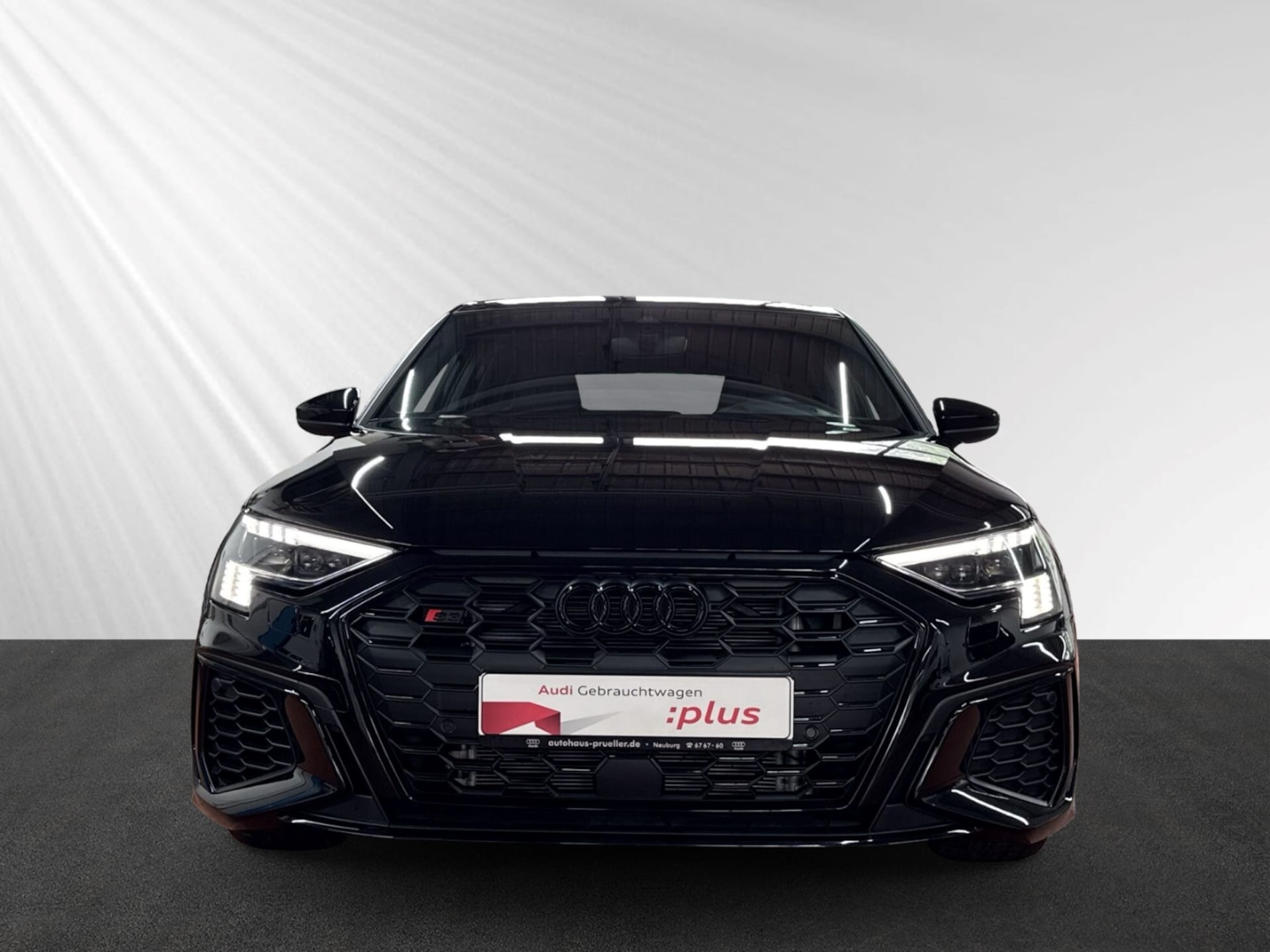 Audi S3 Sportback