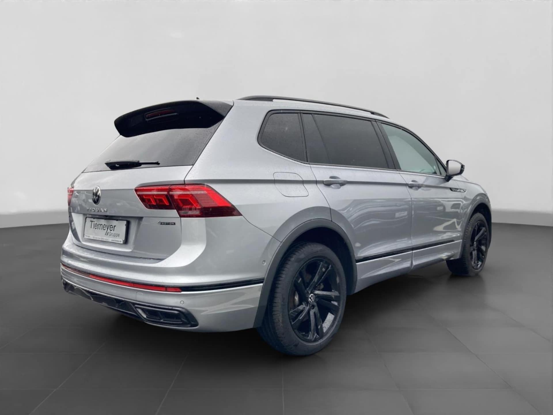 Volkswagen Tiguan Allspace R-Line