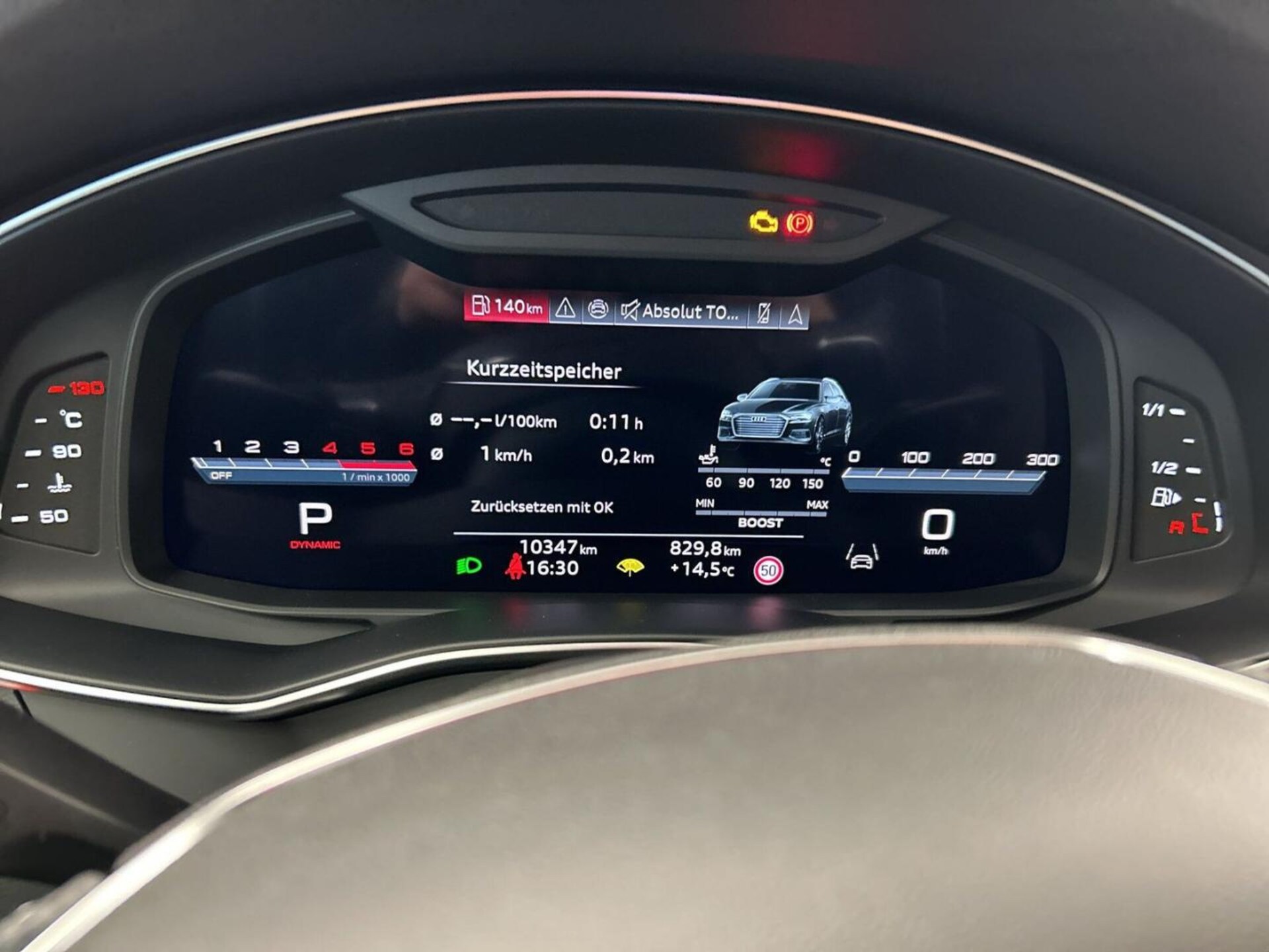 Audi S6 Avant