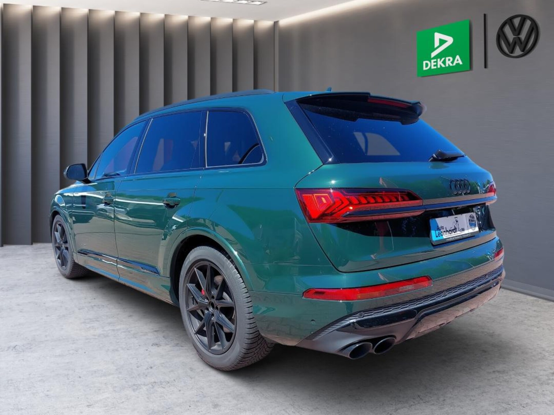 Audi SQ7 SUV