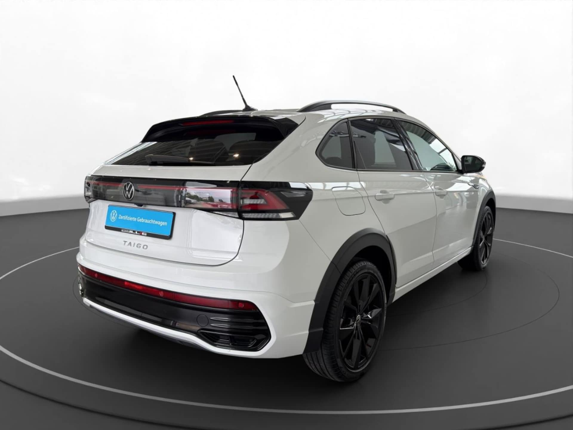 Volkswagen Taigo R-Line
