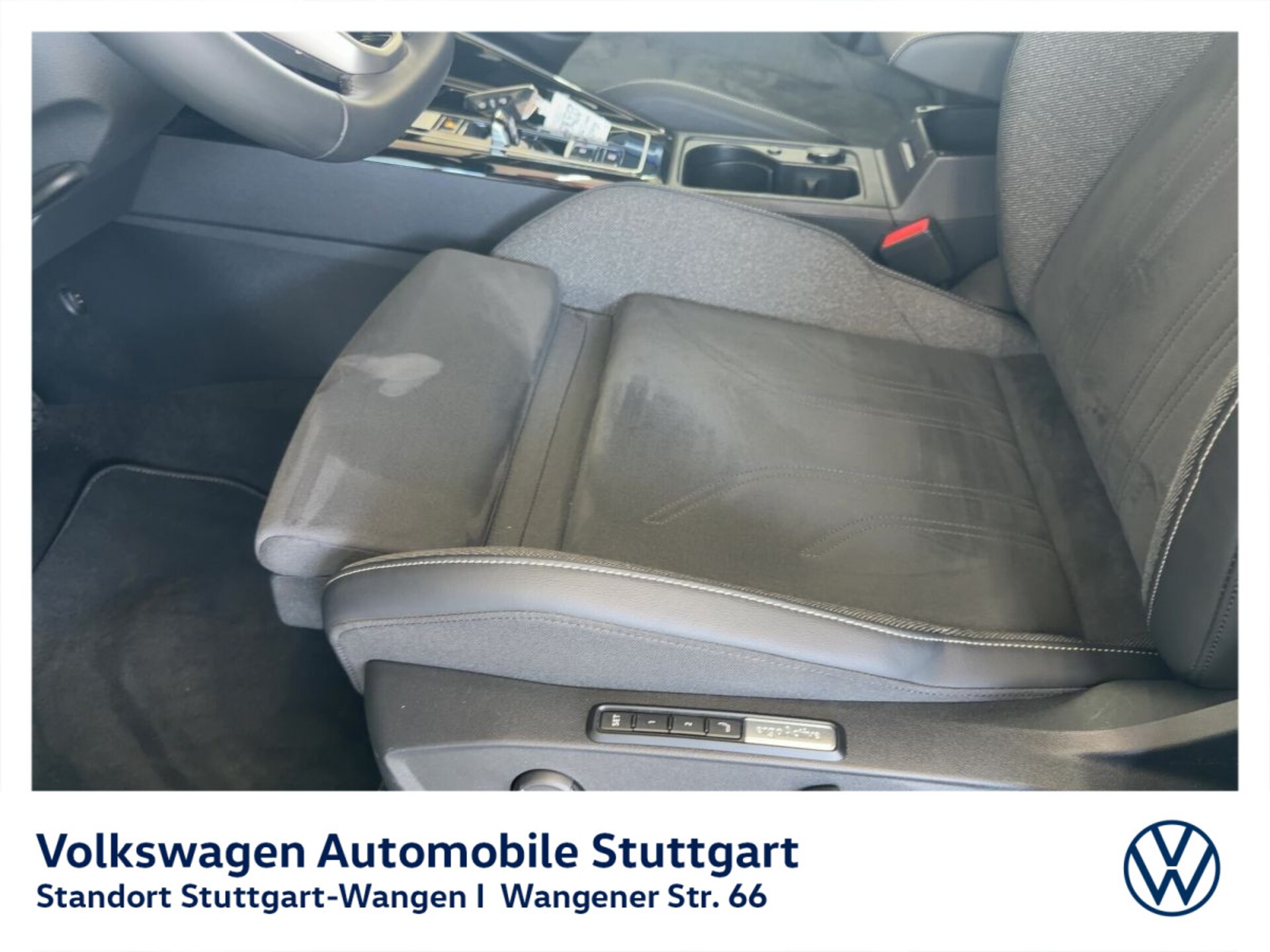 Volkswagen Golf Variant Style