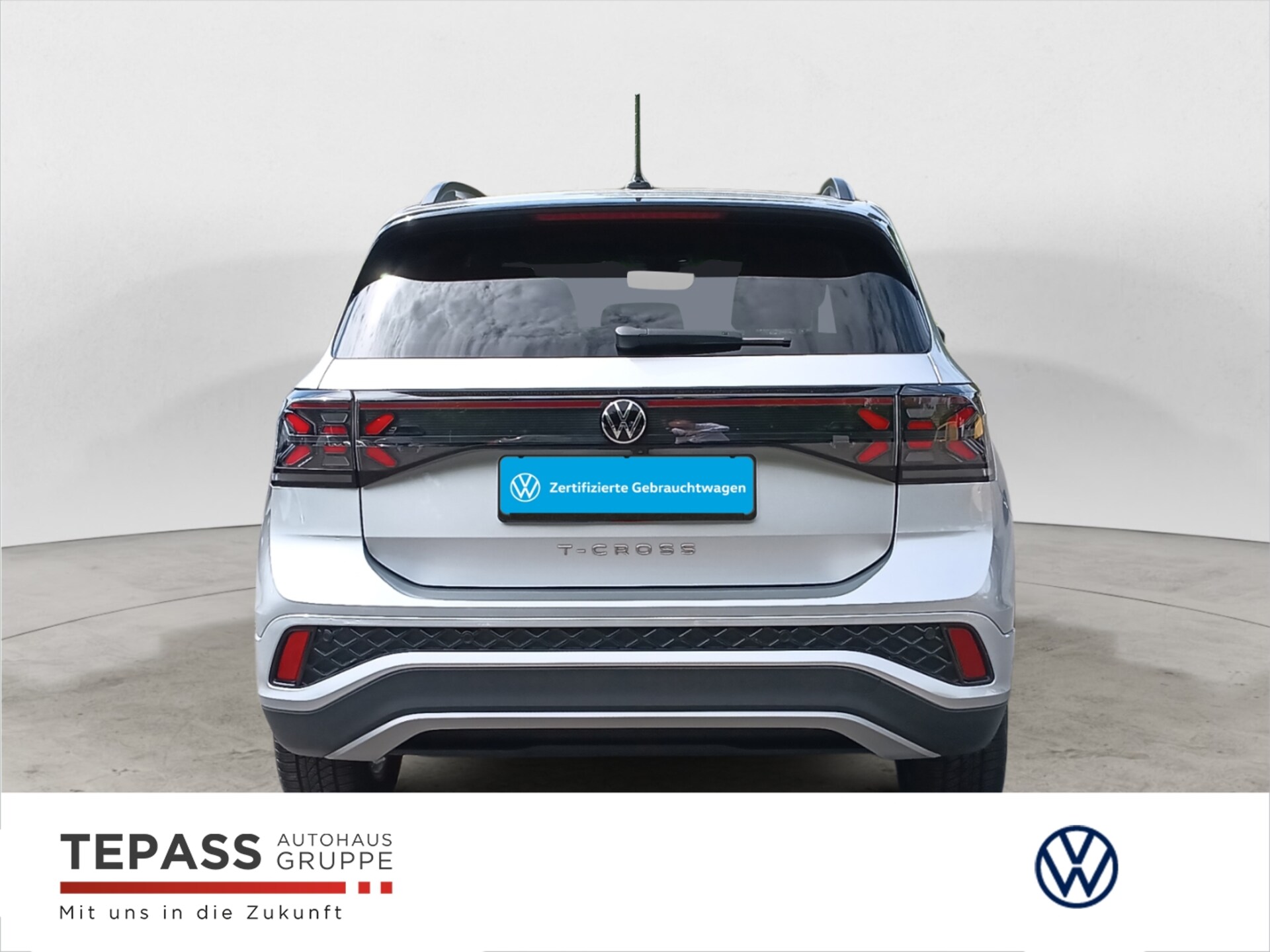 Volkswagen T-Cross R-Line