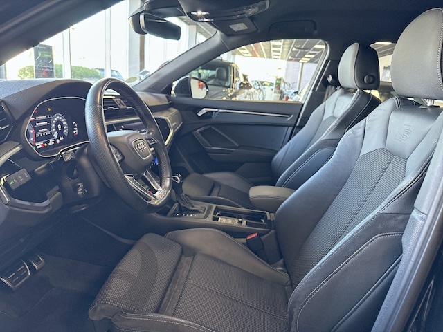 Image about Audi Q3 S line 35 TDI quattro 110 kW (150 ch) S tronic