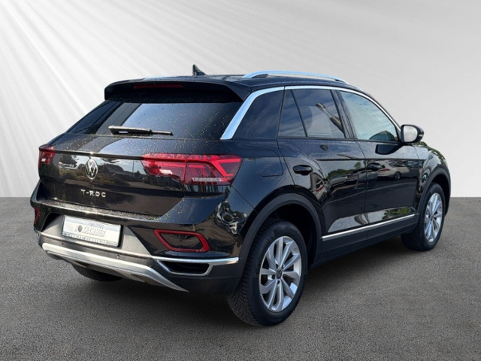 Volkswagen T-Roc Style