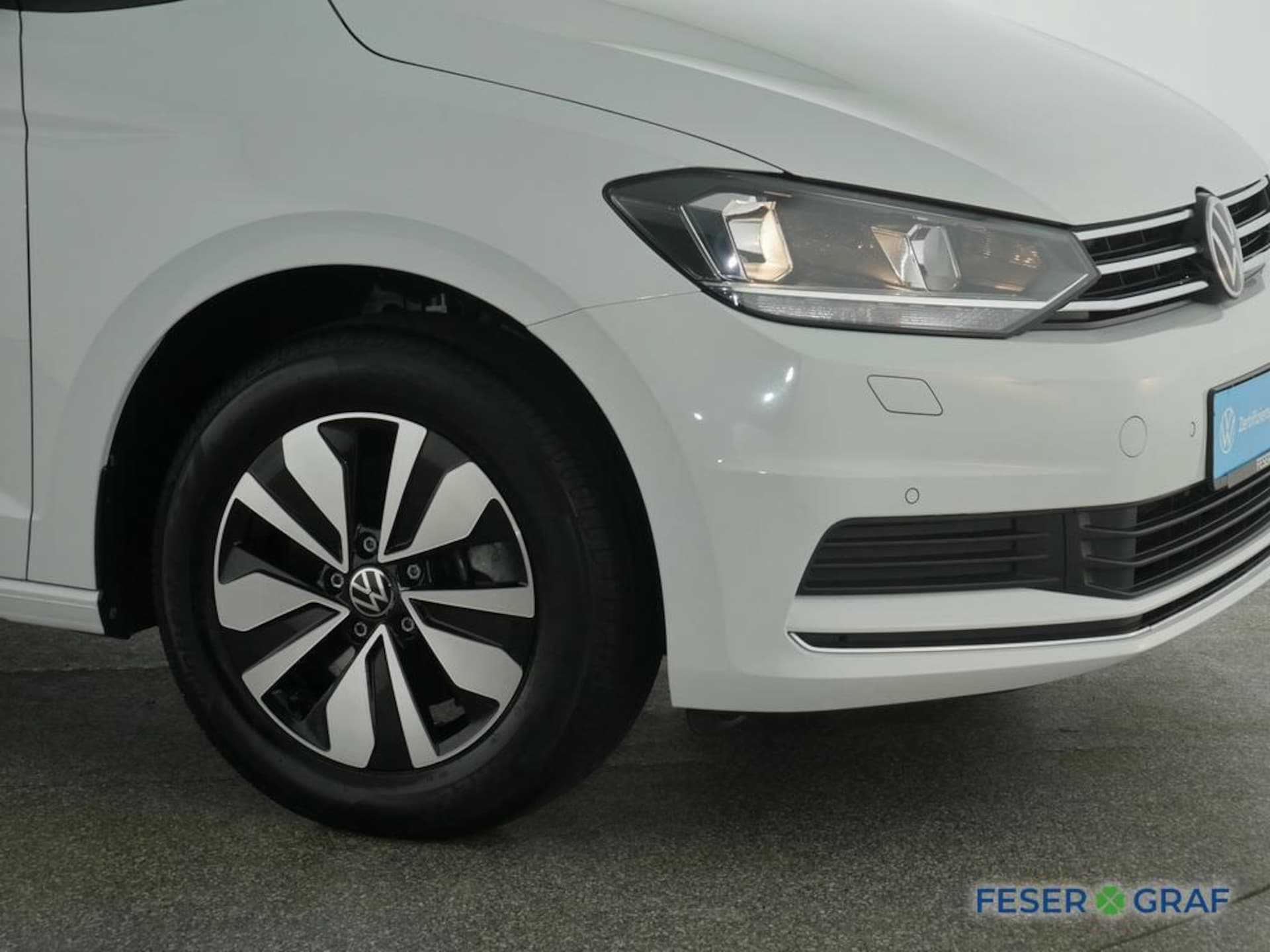 Volkswagen Touran Comfortline