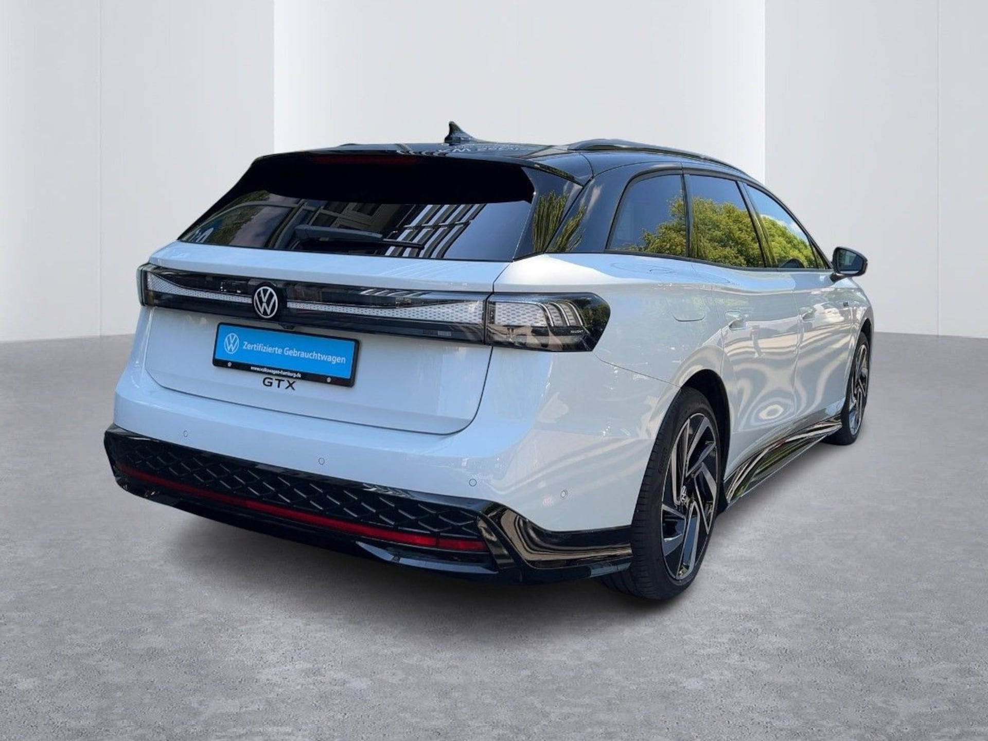 Volkswagen ID.7 Tourer GTX