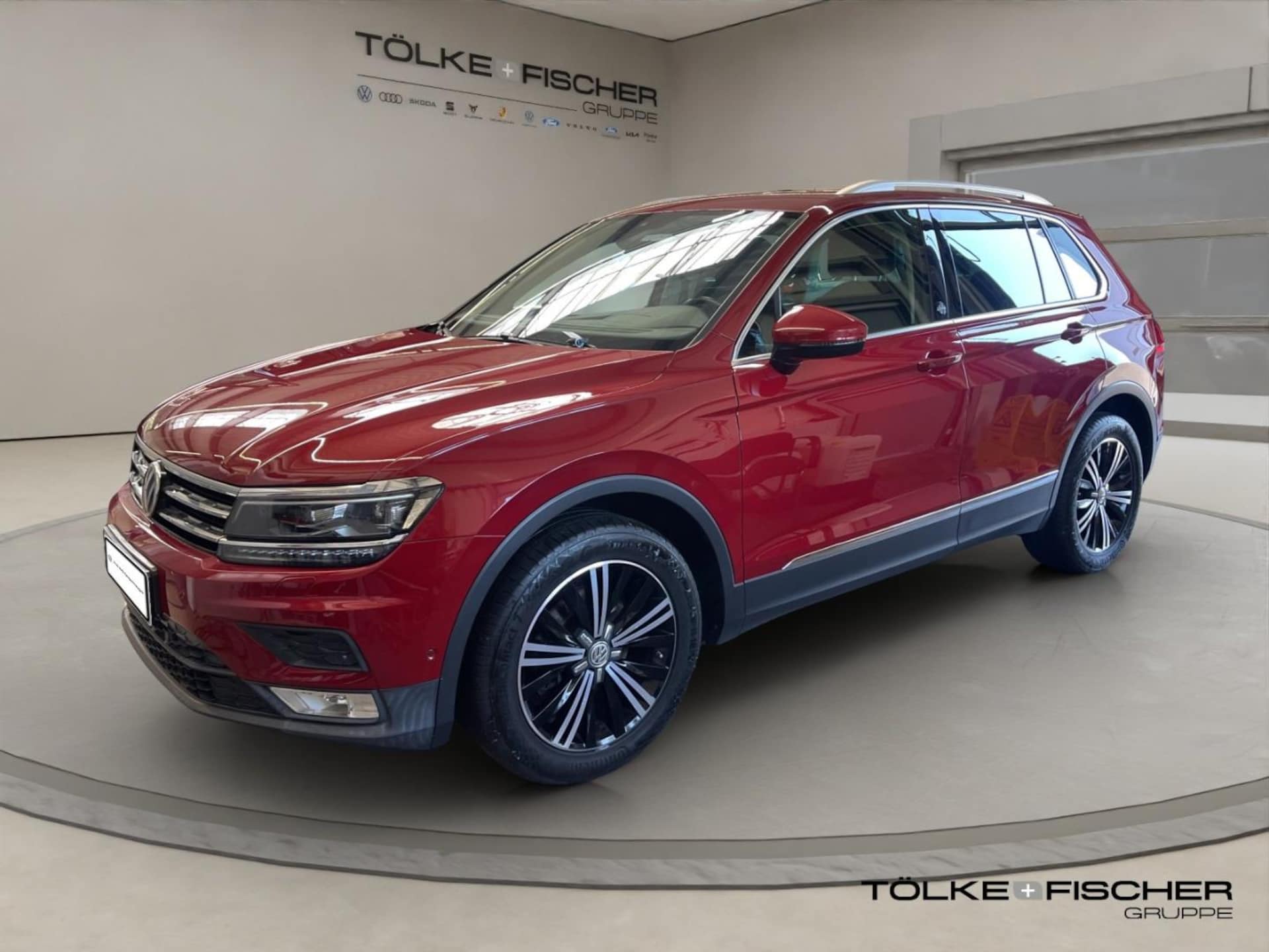 Volkswagen Tiguan SOUND