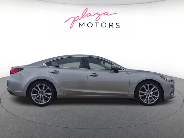2014 Mazda Mazda6