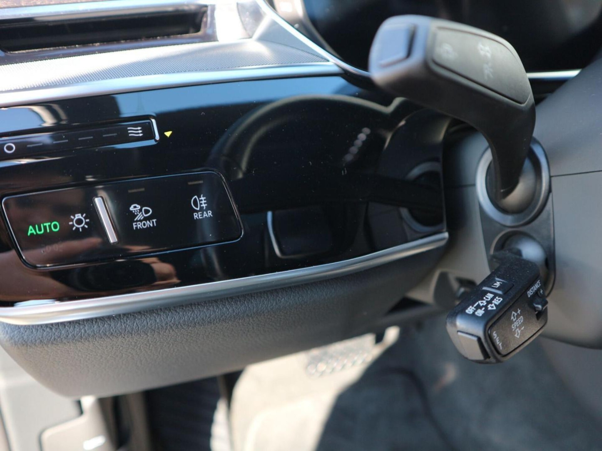 Audi A8 TFSI e