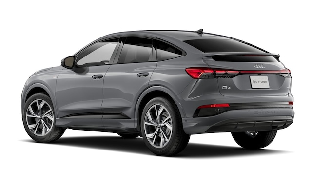 2023 Audi Q4 Sportback e-tron