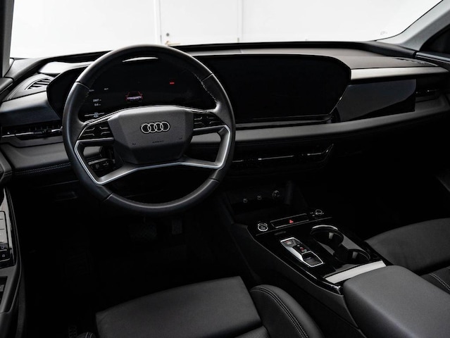 2025 Audi Q6 e-tron