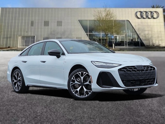 2026 Audi A6 Sedan