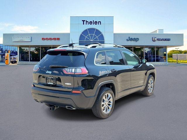 2021 Jeep Cherokee