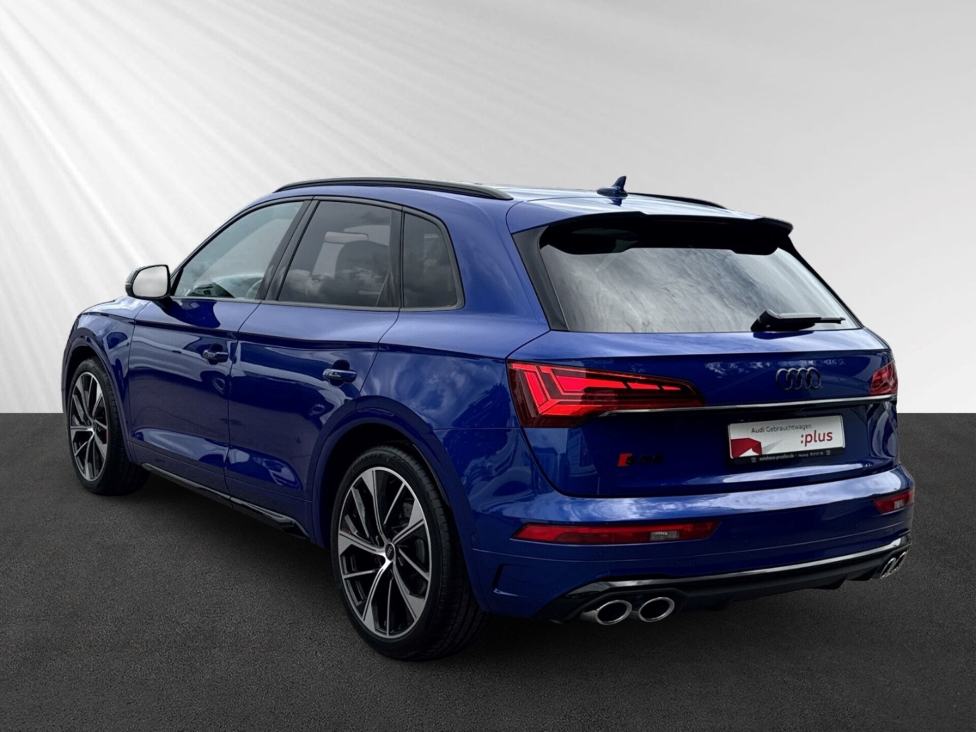 Audi SQ5 SUV