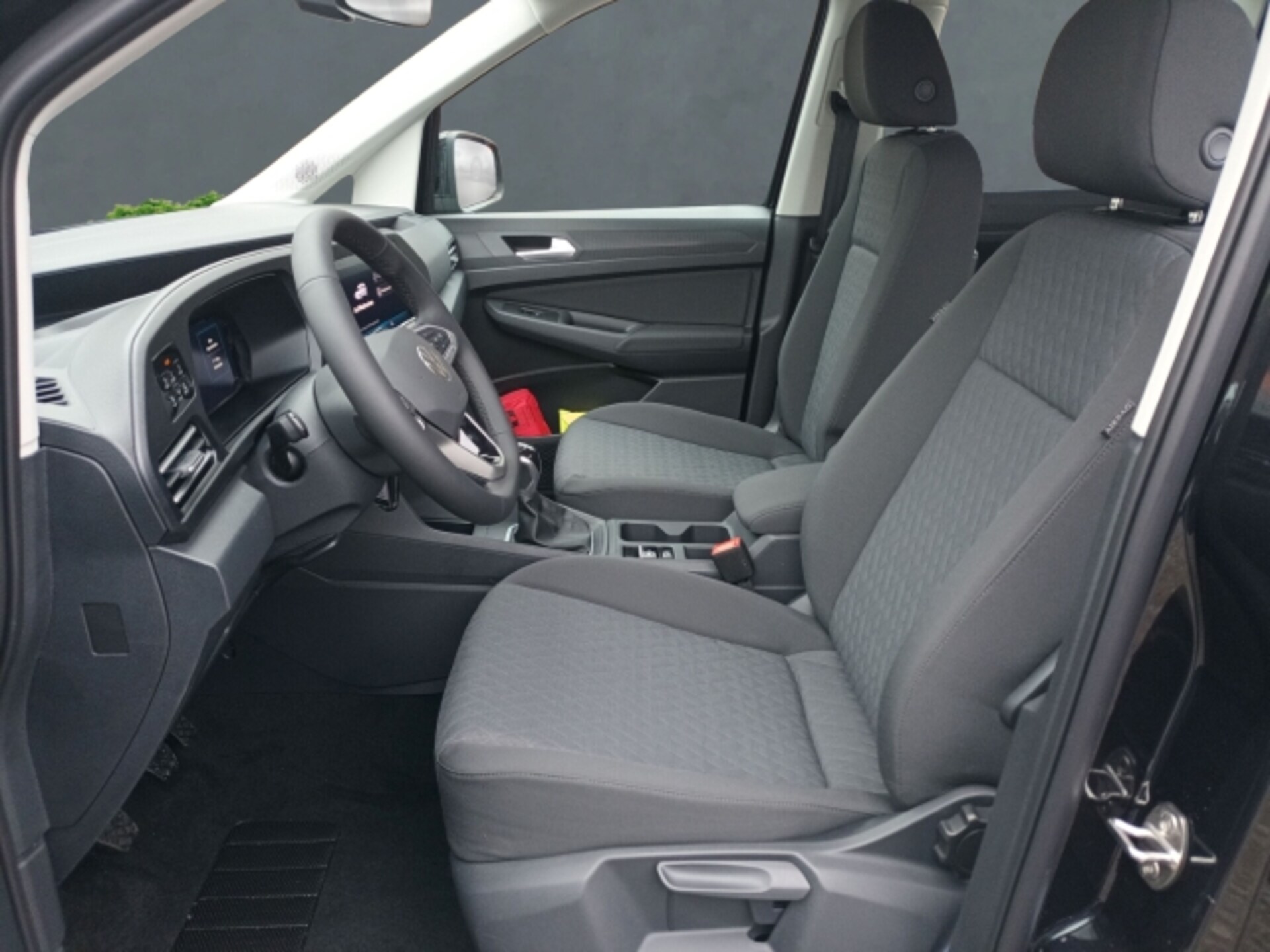 Volkswagen Caddy Life