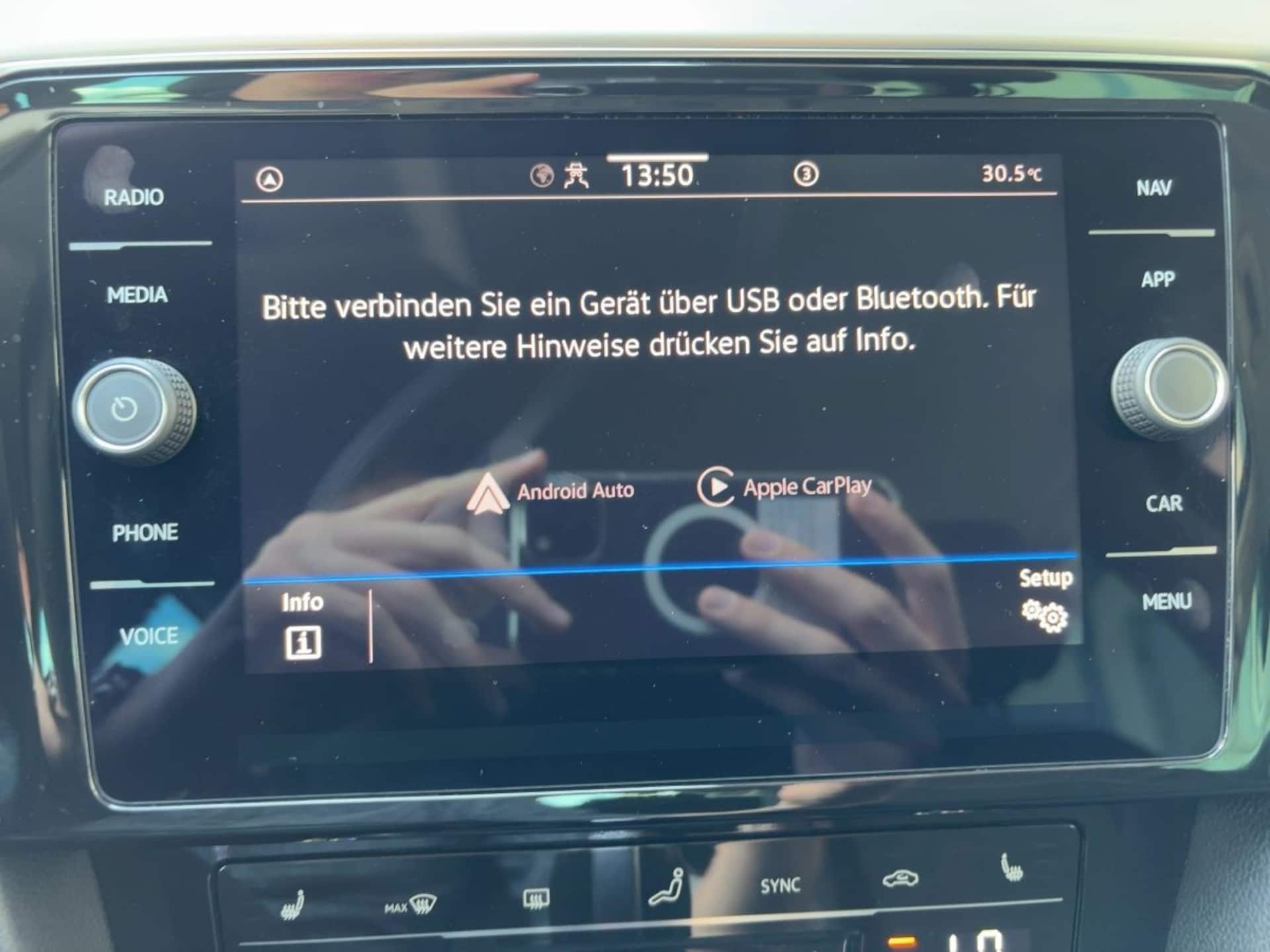 Volkswagen Passat Variant Elegance