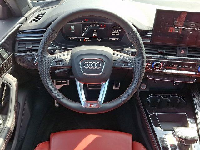 2023 Audi S4 Sedan