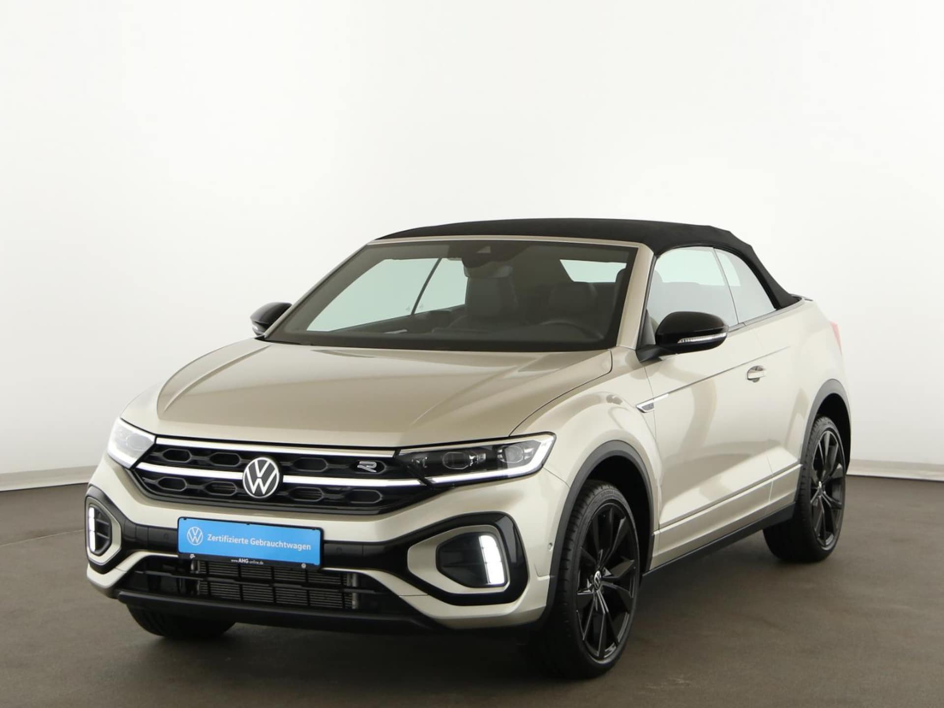 Volkswagen T-Roc Cabriolet R-Line
