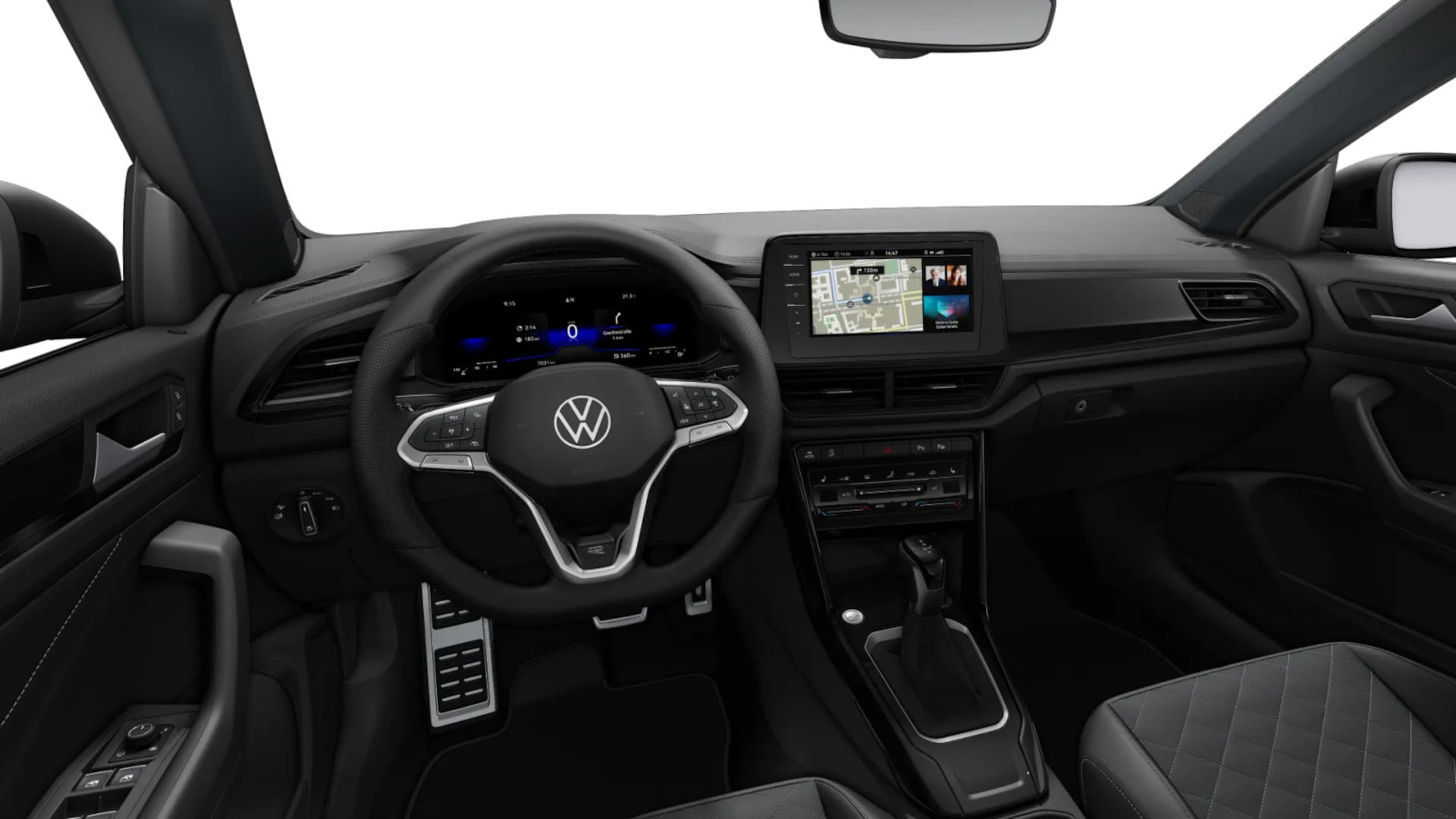 Volkswagen T-Roc Cabriolet R-Line