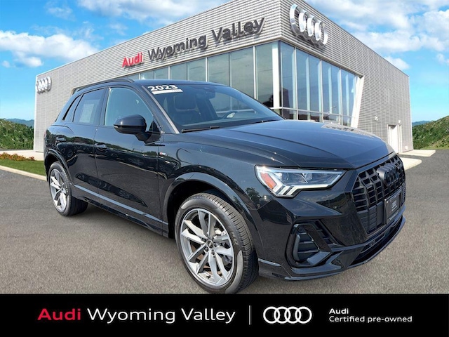 2023 Audi Q3 SUV