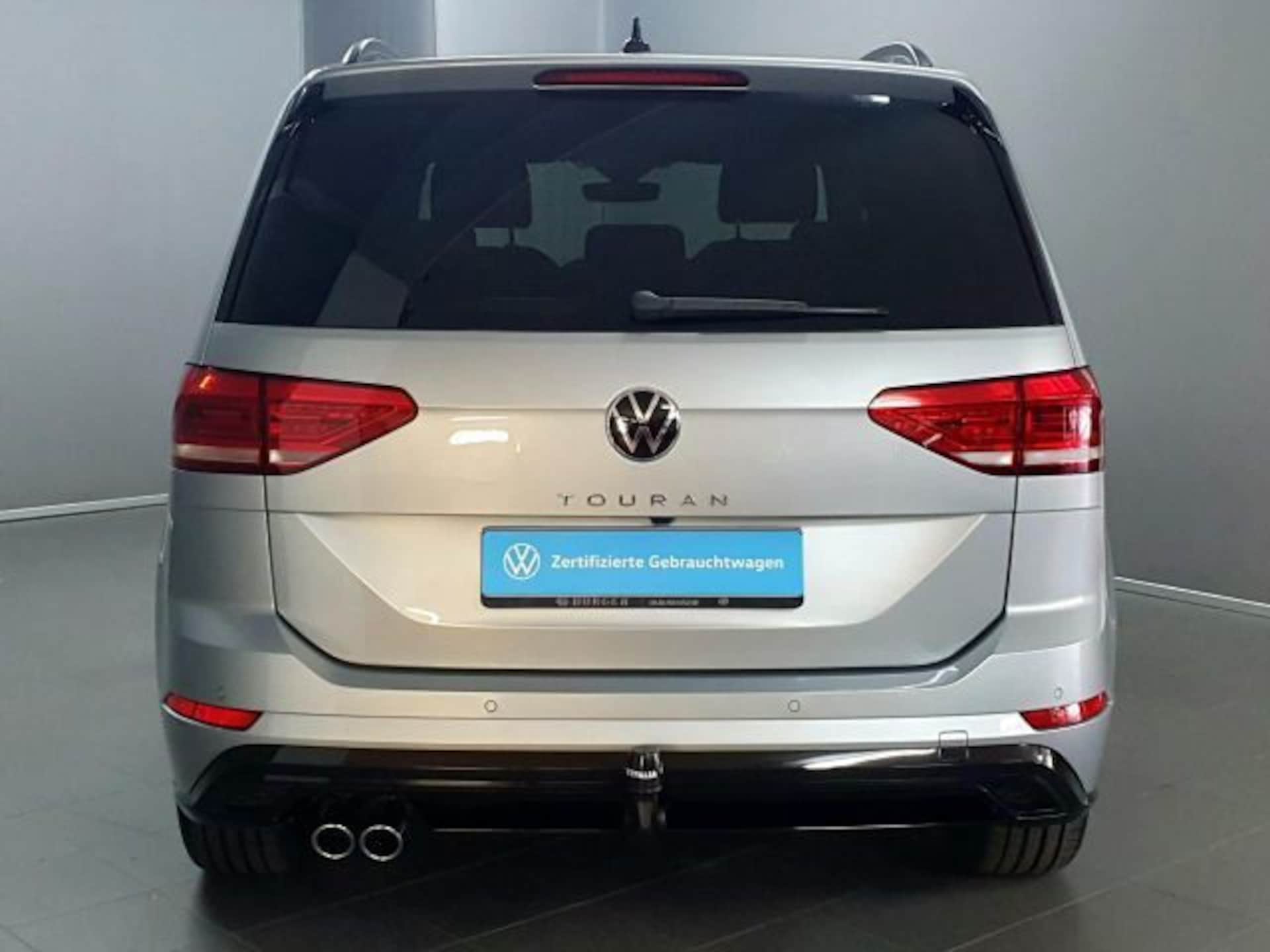 Volkswagen Touran R-Line